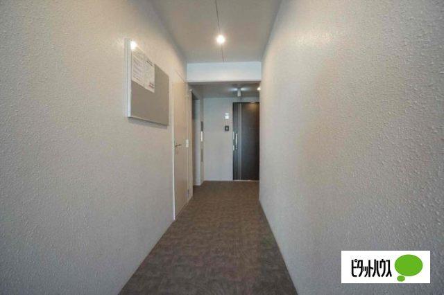 クレストタップ名古屋ウエスト（303） ロビー