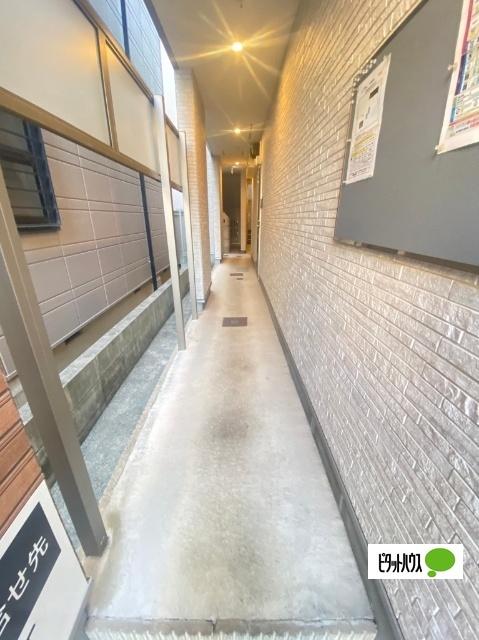 セーナ新道（102） ロビー