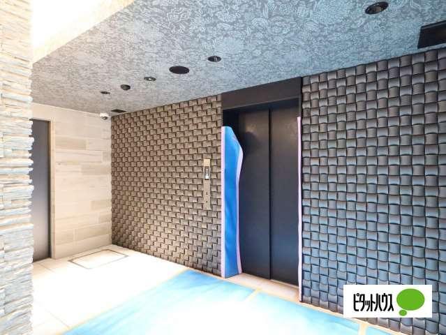 S-RESIDENCE上前津駅前（301） ロビー