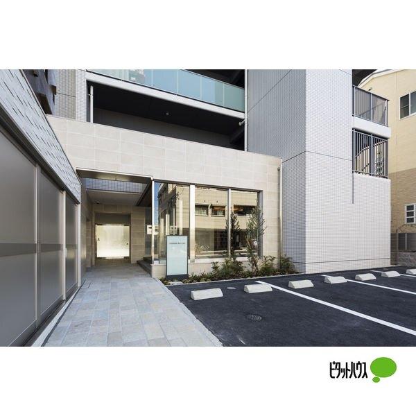 プランドール那古野（302） ロビー