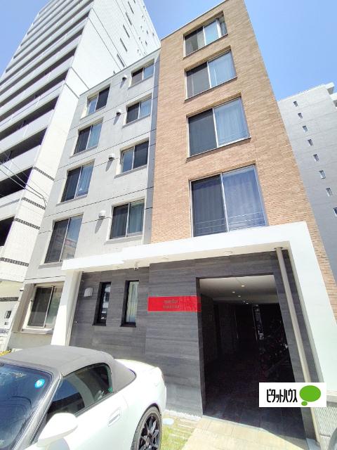 quador今池EAST（402） 外観