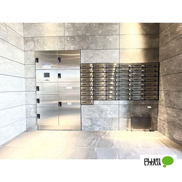 RICHED’OR古出来（旧S-RESIDENCE古出来一丁目（1001） 共有部分