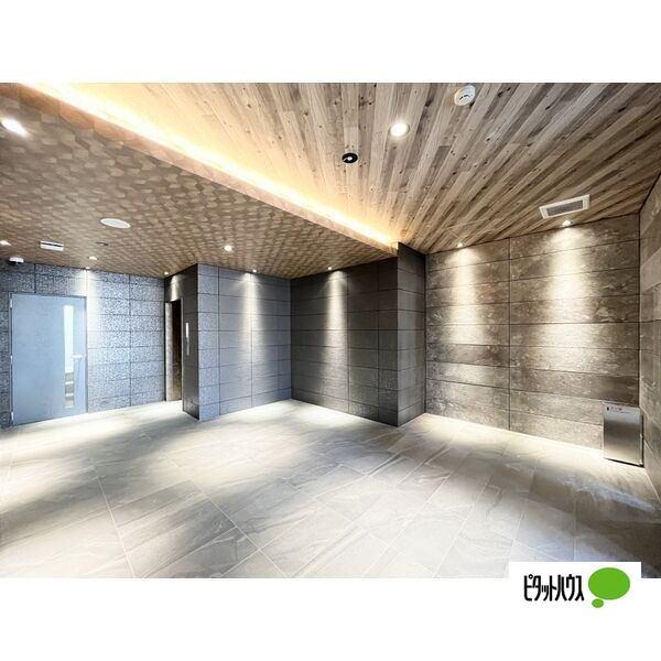 RICHED’OR古出来（旧S-RESIDENCE古出来一丁目（1001） ロビー