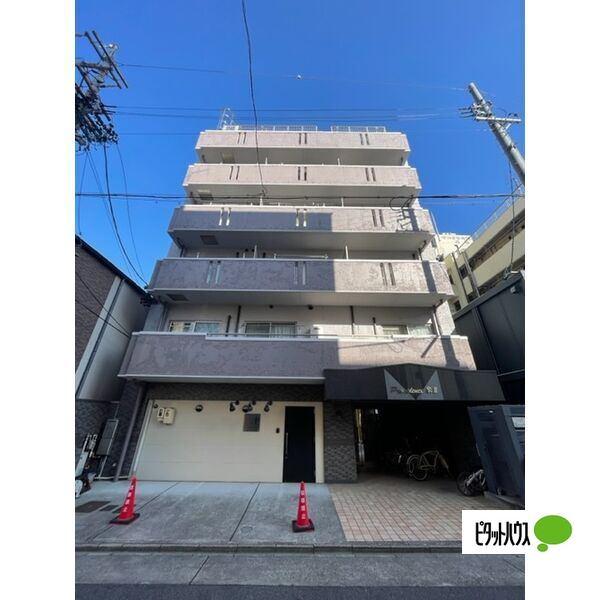 IZUMIⅢ（403） 外観
