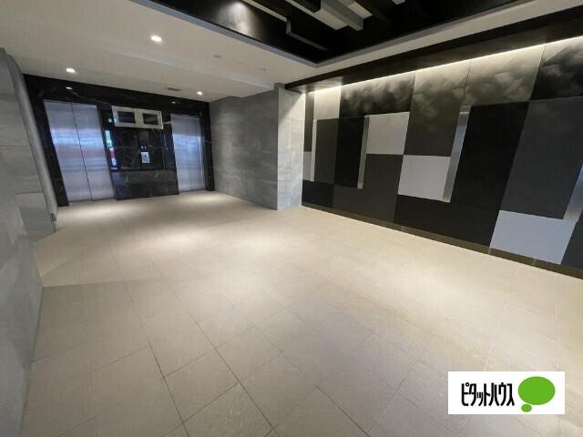プレサンス今池駅前フェルディノ（1009） ロビー