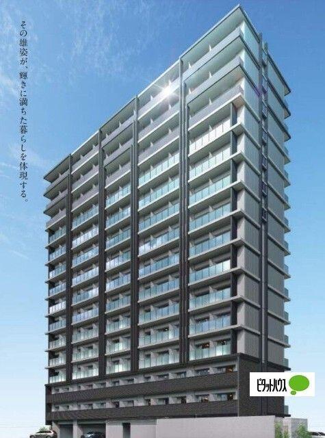 エスリード大曽根アヴェール（611） 外観