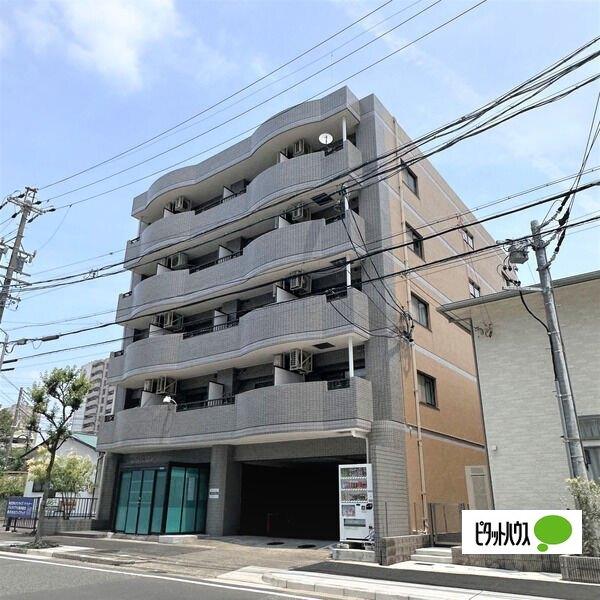 リバーサイドタカセ（303） 外観