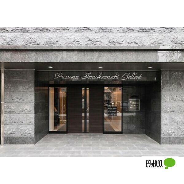 プレサンス新栄町ギャラント（204） ロビー