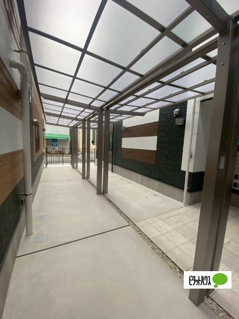 RadIAnce名城公園 S棟（102） ロビー