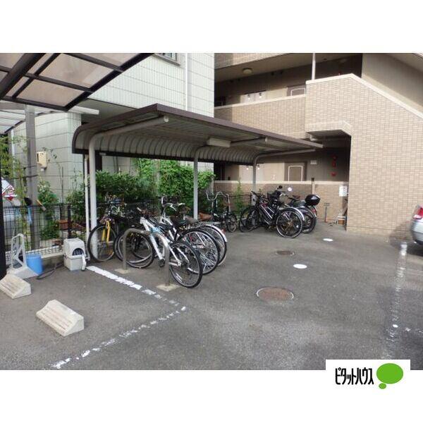 レージュ城西（408） 共有部分