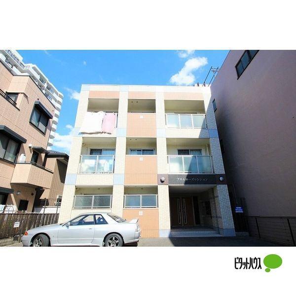 プリムローズマンション（302） 外観