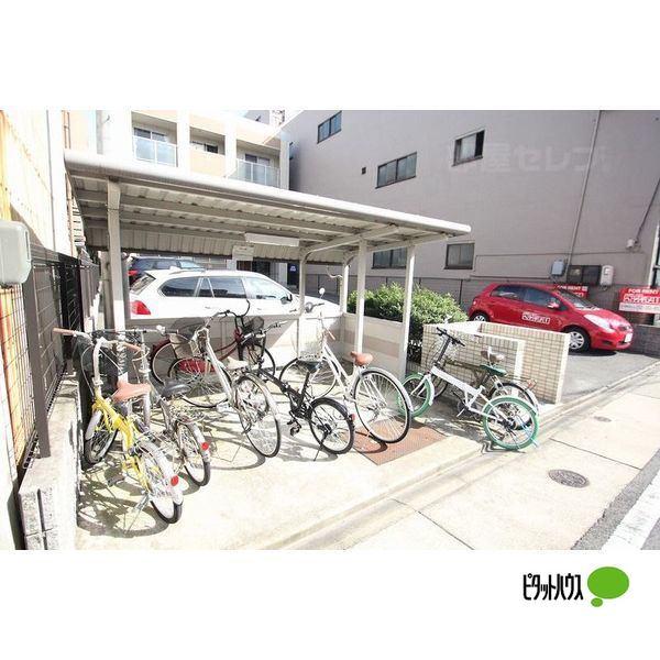 プリムローズマンション（302） 共有部分