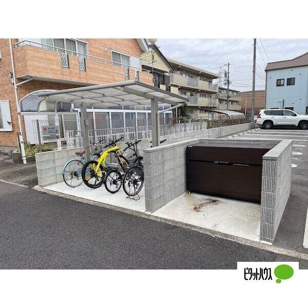 グリーンゲイブル（102） 共有部分