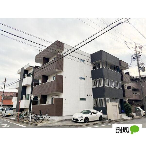 アルバーノ中村vermilion（101） 外観