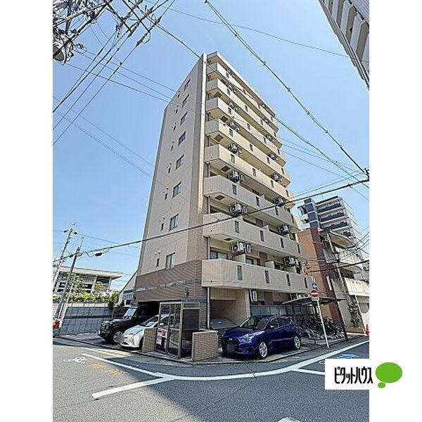 アールズタワー池下西（803） 外観