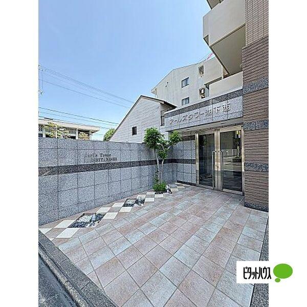 アールズタワー池下西（803） エントランス