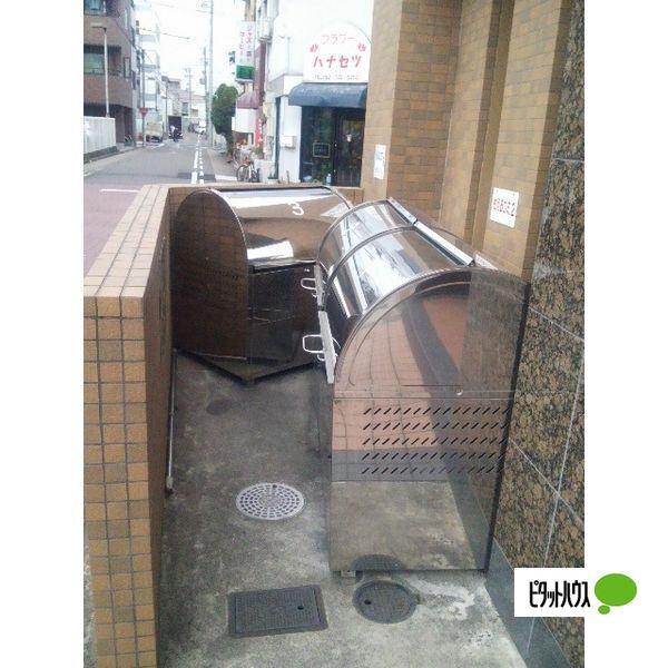 シティライフ今池北（302） ロビー