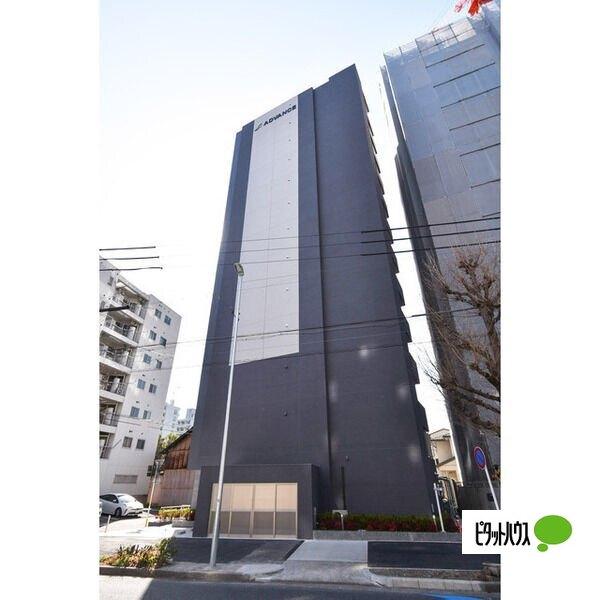 アドバンス名古屋アウリィ（405） 外観