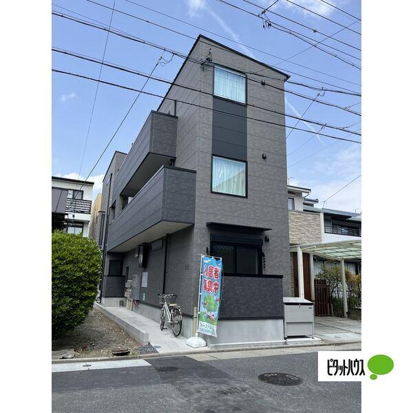 クレスト中村の賃貸物件