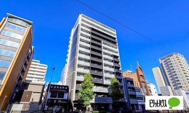 プレサンス広小路通今池（401） 外観