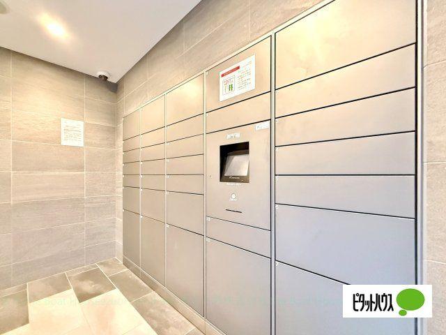 プレサンス広小路通今池（401） ロビー
