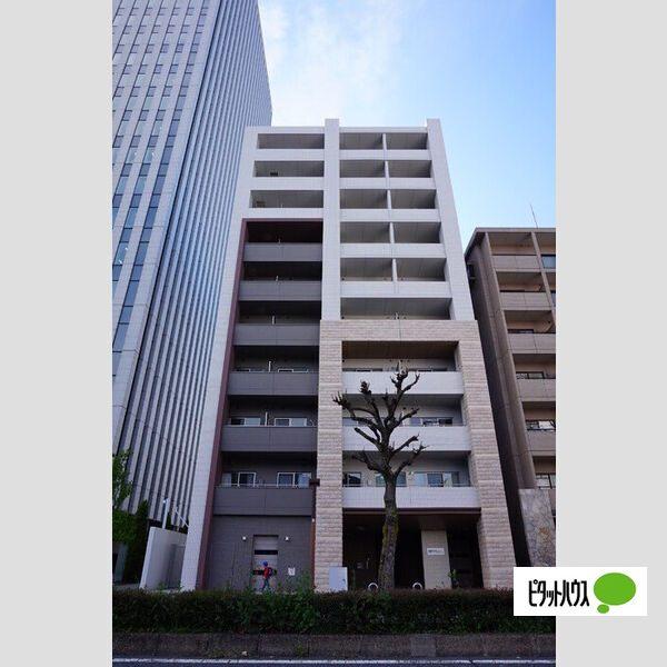 名駅アイサンメゾン（701） 外観