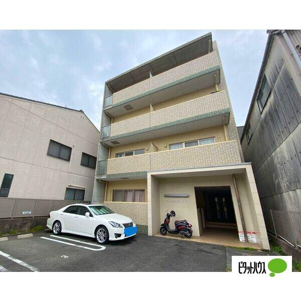 セントラルケーズ（401） 外観