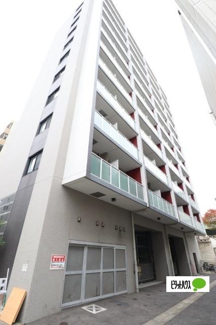リヴシティ栄弐番館（旧スペーシア栄（205） 外観
