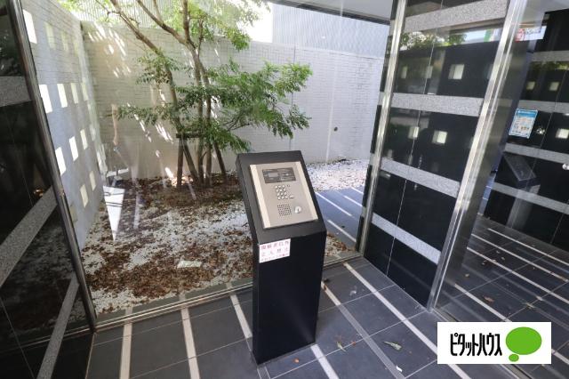 リヴシティ栄弐番館（旧スペーシア栄（205） エントランス