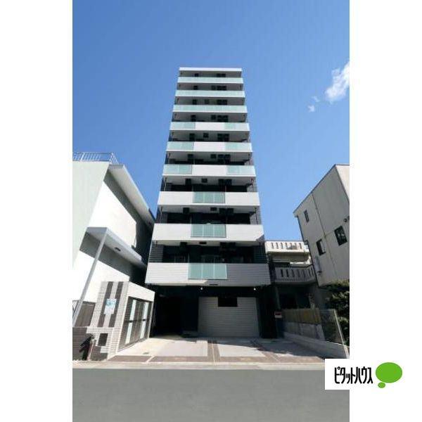 RIVO浅間町（402） 外観