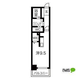 RIVO浅間町（402） エントランス