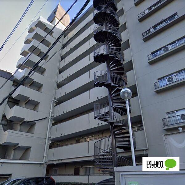 高岳駅より徒歩5分 築48年5ヶ月 10階建の賃貸物件