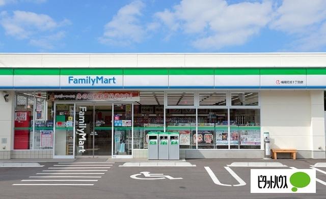 ファミリーマート名古屋新栄二丁目店：272m