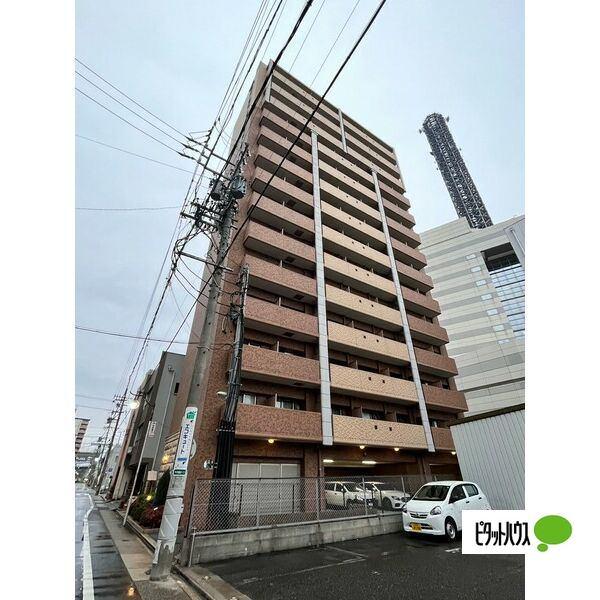 プレサンス鶴舞公園WEST 物件画像