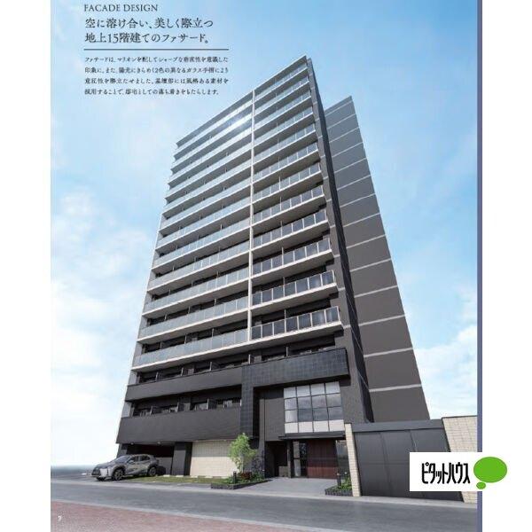 エステムコート名古屋TWIN　WEST 物件画像