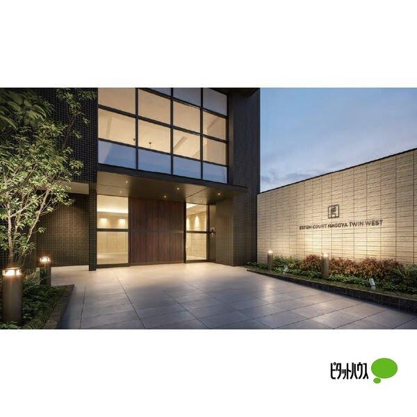 エステムコート名古屋TWIN　WEST 物件画像