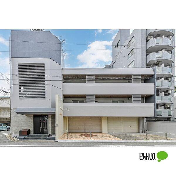 RESENCE　SHIMIZU 物件画像