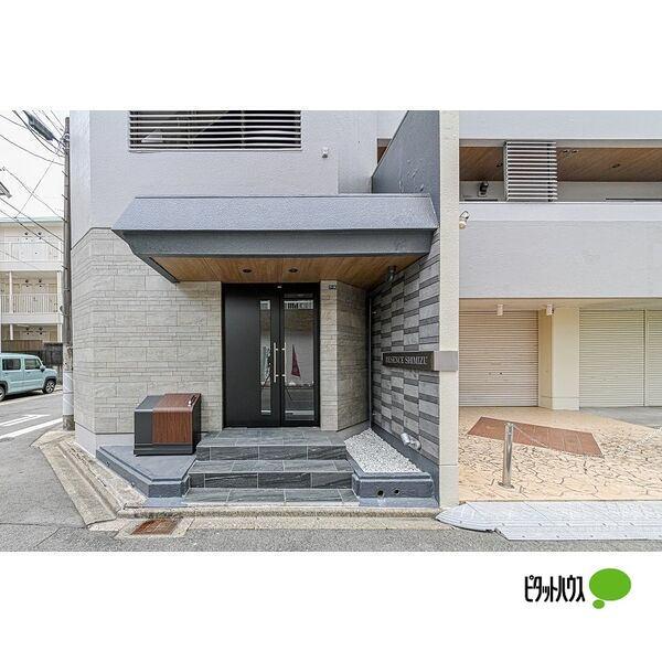 RESENCE　SHIMIZU 物件画像