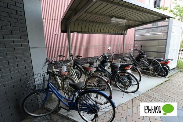 アルテミス平和 物件画像