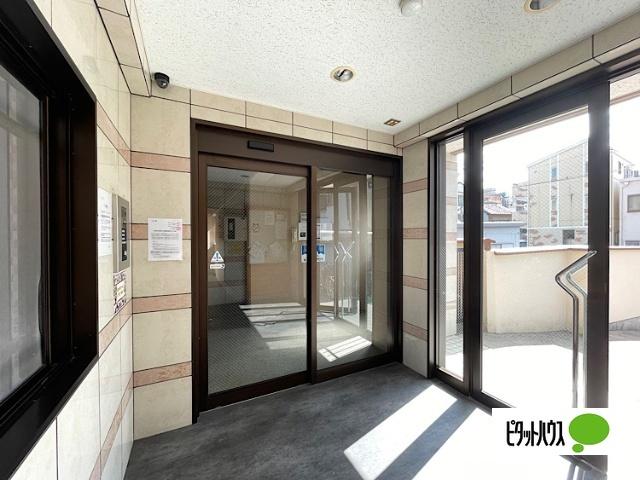 サンメゾン芳野 物件画像