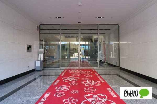さくらHills NISHIKI Platinum Residence 物件画像