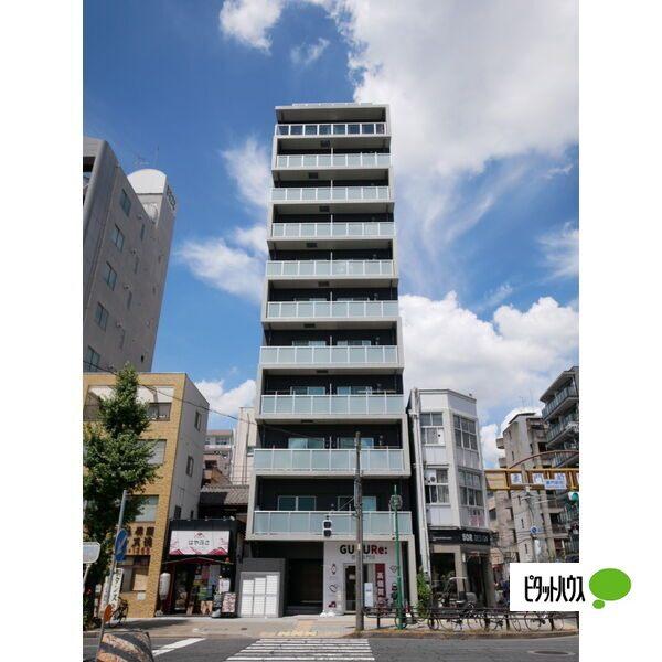 サンシャイン大須 物件画像