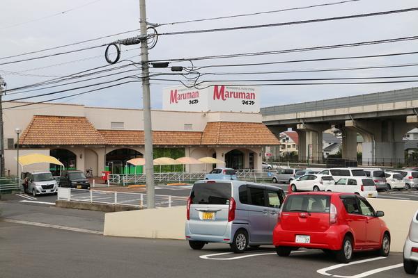マルマン茶山店：559m