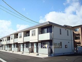 カエデ　A棟（102） 外観