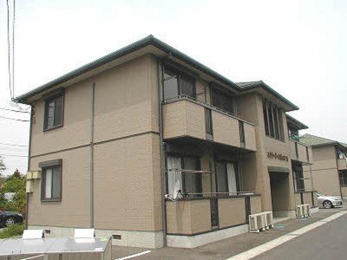 エクシード・ロジュマン　Ｂ棟（205） 外観