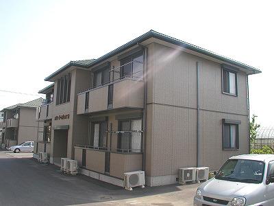 エクシード・ロジュマン　Ｂ棟（205） 駐車場