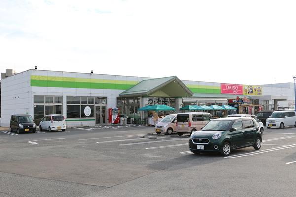 シンコー玉湯店：483m