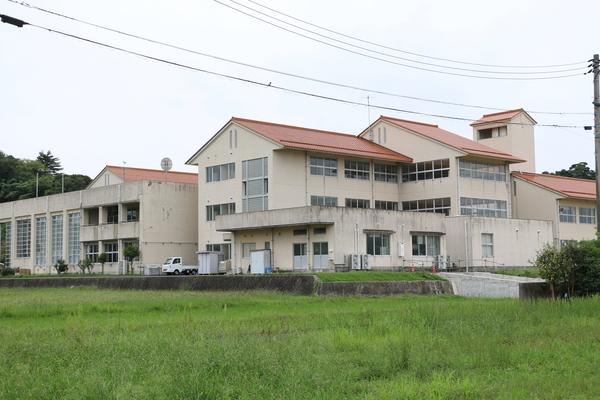 松江市立玉湯中学校：1540m
