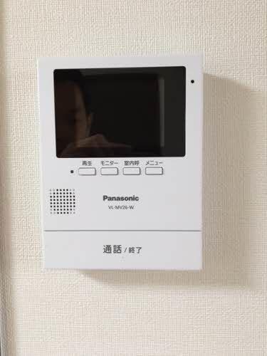 フローリ（101） セキュリティ