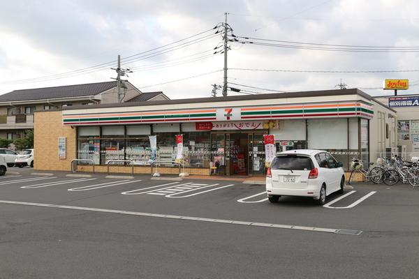 セブンイレブン松江春日店：426m